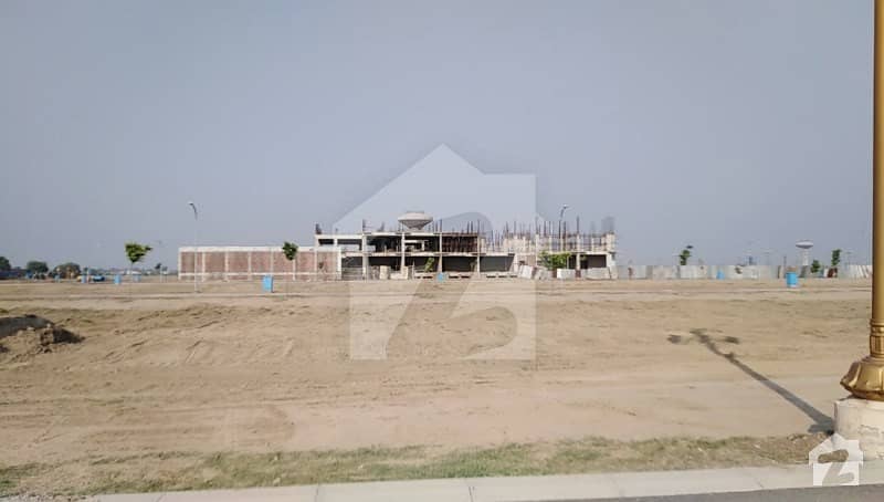 10 Marla Plot For Sale In Bahria Orchard Lahore Phase 4