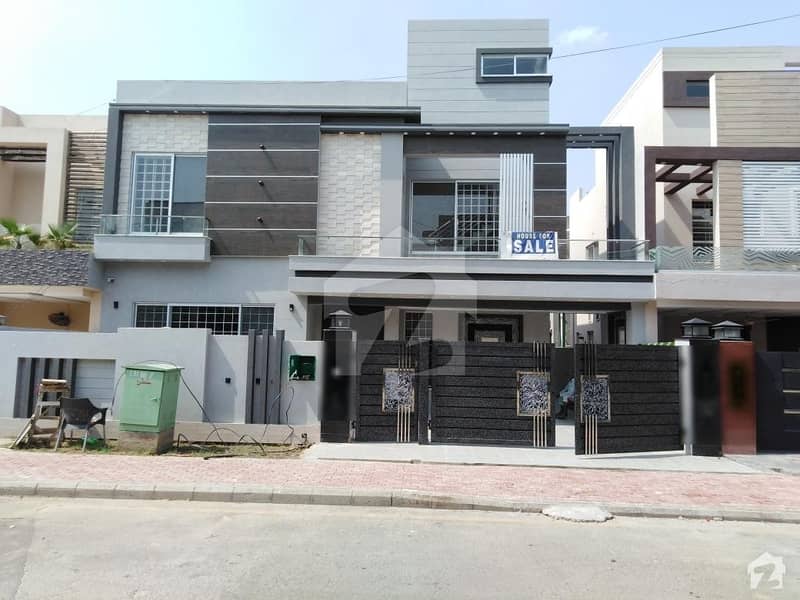 House Of 10 Marla For Sale In Bahria Town