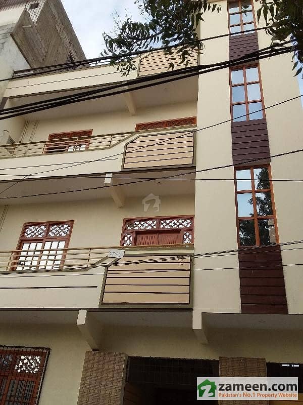 Brand New House For Sale In Gulshan Kaneez Fatima Society Scheme 33