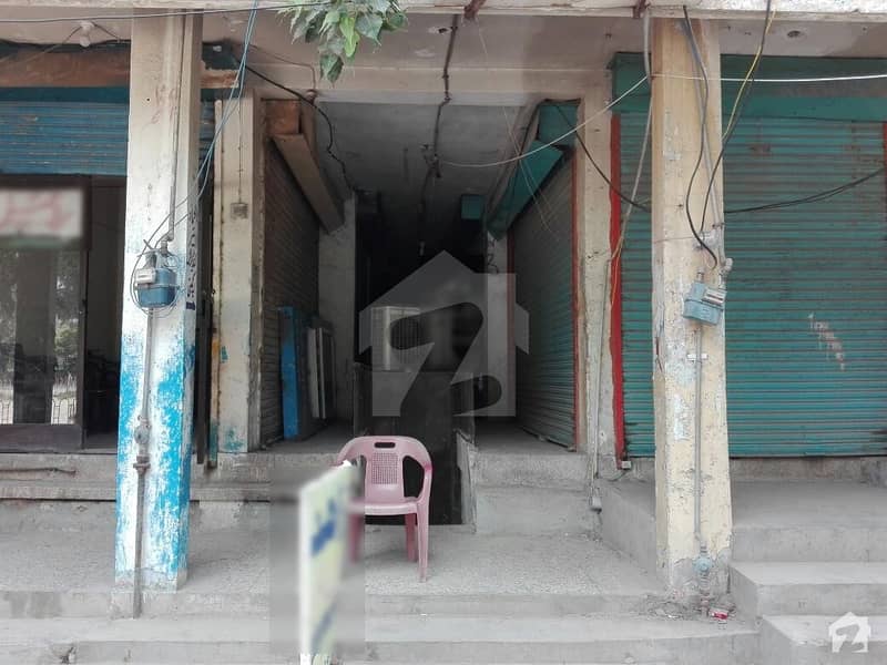 Good 5 Marla Building For Sale In Allama Iqbal Town