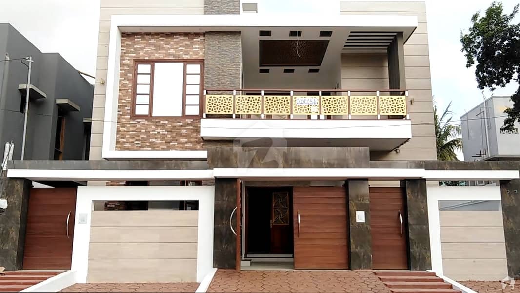 نارتھ ناظم آباد ۔ بلاک اے نارتھ ناظم آباد کراچی میں 6 کمروں کا 12 مرلہ مکان 6.2 کروڑ میں برائے فروخت۔