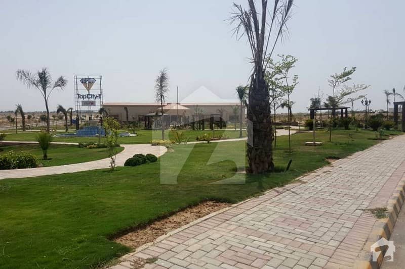 Block G Corner Plot For Sale Top City Islamabad Top City 1 Block G