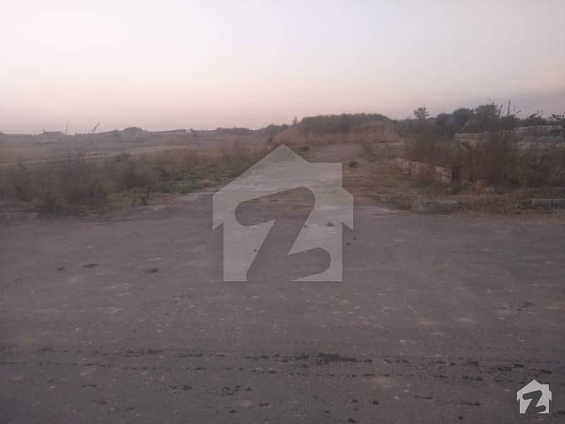Residential Plot Sized 900  Square Feet Is Available For Sale In Al Buraq Valley
