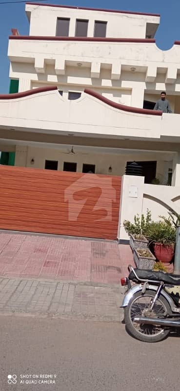 Brand New Beautiful House Double Storey With Basement Near Masjid