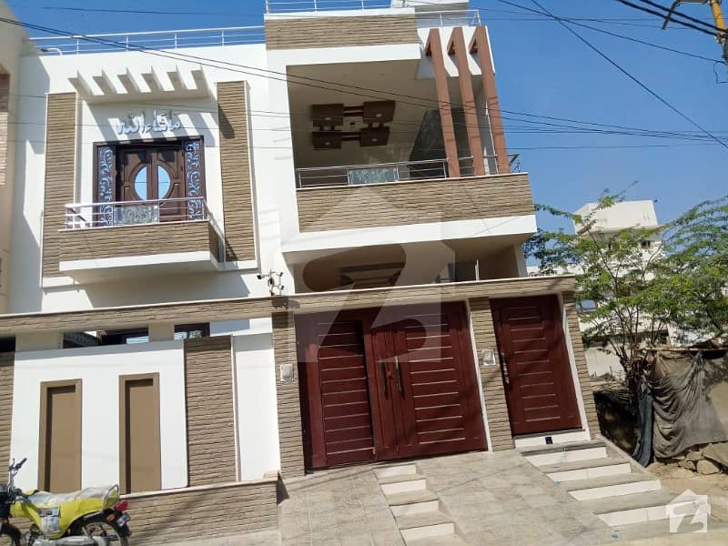 Brand New House For Sale In Gulistan-e-Jauhar - Block 3