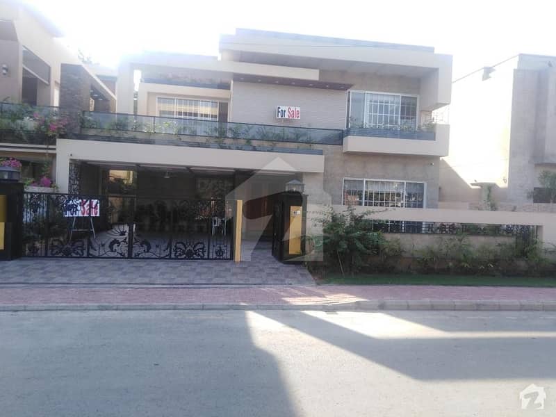 1 Kanal House Up For Sale In Bahria Town