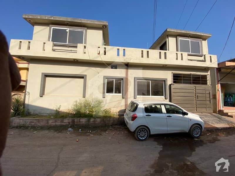 Beautiful Double Storey House Available For Sale
