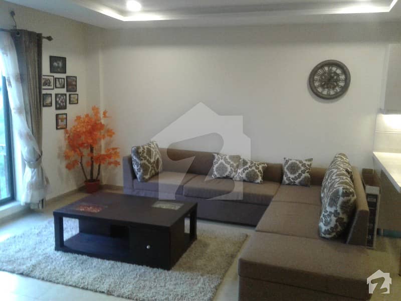 Gorgeous Furnished One Bedroom Apartment For Rent In Heights I Ext