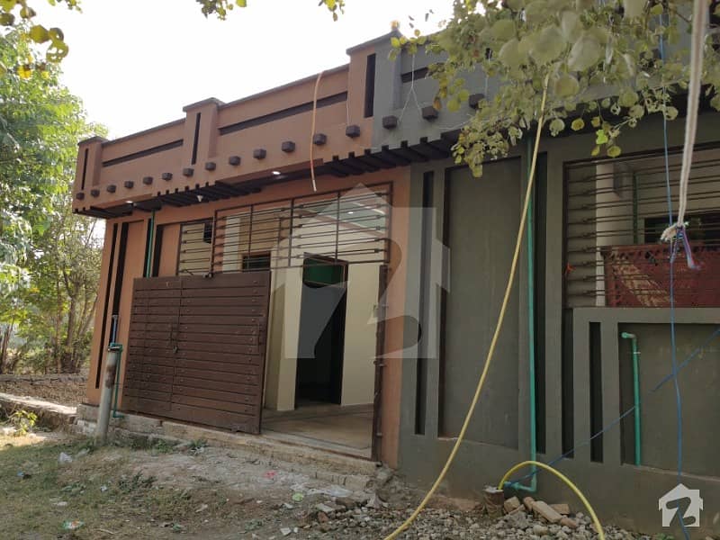 4 Marla New House For Sale Prince Road In Bhara Kahu Islamabad
