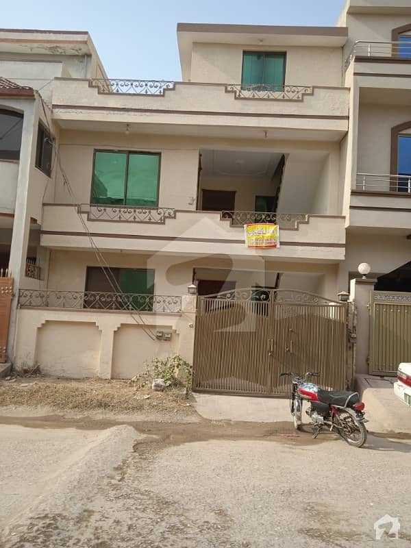 5 Marla Upper Double Portion For Rent At Airport Housing Society Sec 4