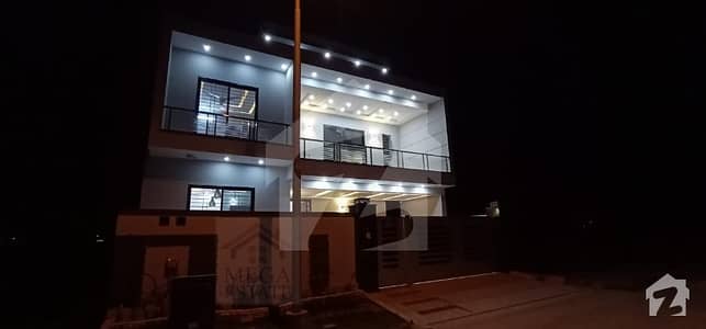 10 Marla Brand New House For Sale 10 Marla Brand New House For Sale