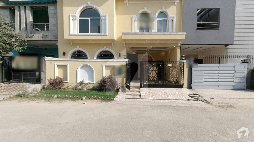5.5 Marla Brand New House For Sale In State Life Phase 1