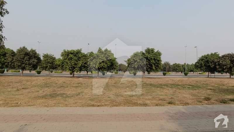 New Deal Open Form 1 Kanal Plot Available On Easy Installments  For Sale In Bahria Town Lahore