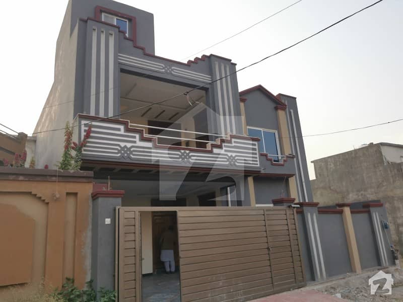 10 Marla New House For Sale Prince Road On Bhara Kahu Islamabad