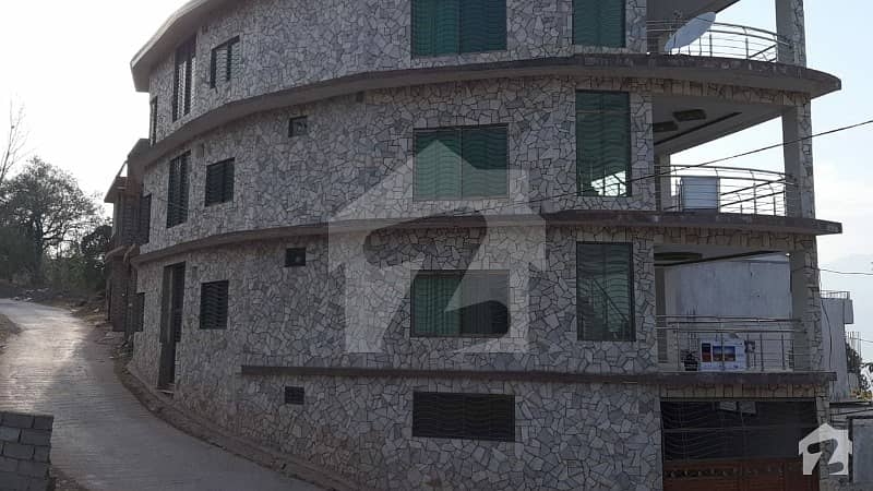 Guest House For Sale In Bhurban Murree