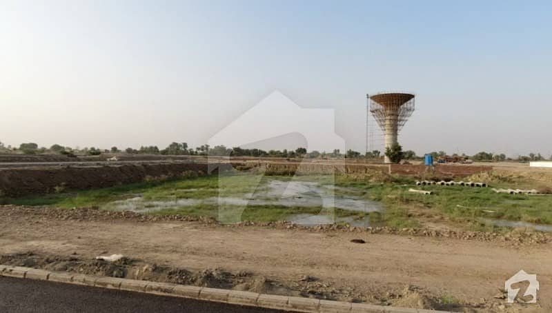 5 Marla Plot For Sale Hot Location Beast Investment In Lahore