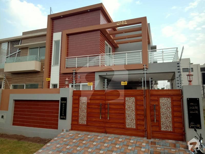 10 Marla Brand New Upper Portion Is Available For Rent In Dha Phase 8