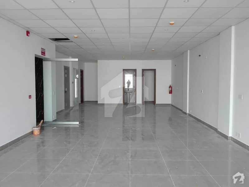 Office Of 6 Marla In EME Society For Sale