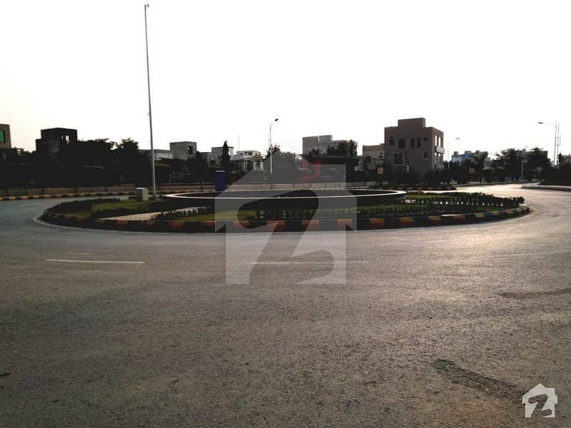 Bahria Nasheman Commercial Plot Sized 2.66 Marla