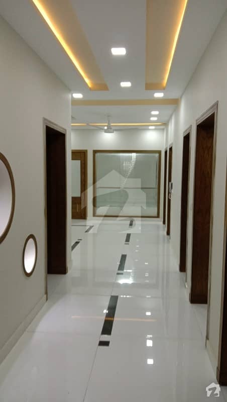 1 Kanal Brand New House With Swimming Pool  For Rent