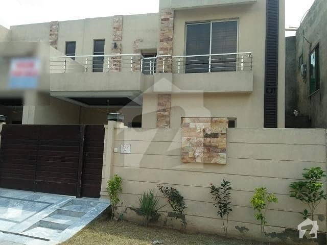 5.5 Marla New Brand Bungalow Fully Marbled In State Life Phase 1 - Block A