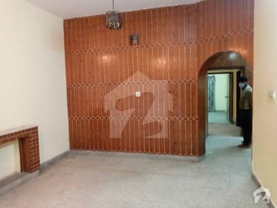 Double Story House For Sale In Ideal Location Raja Akram Colony