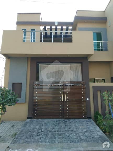 5 Marla Double Storey House For Sale