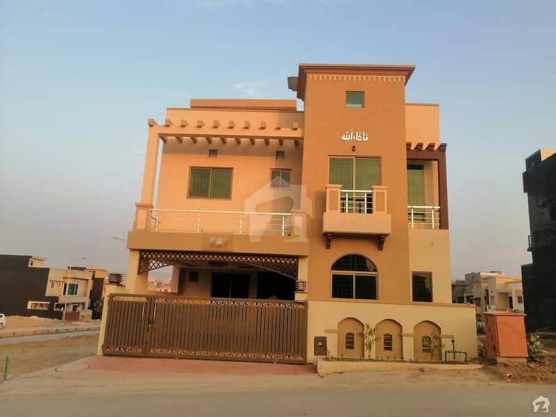 In Bahria Town Rawalpindi 7 Marla House For Sale