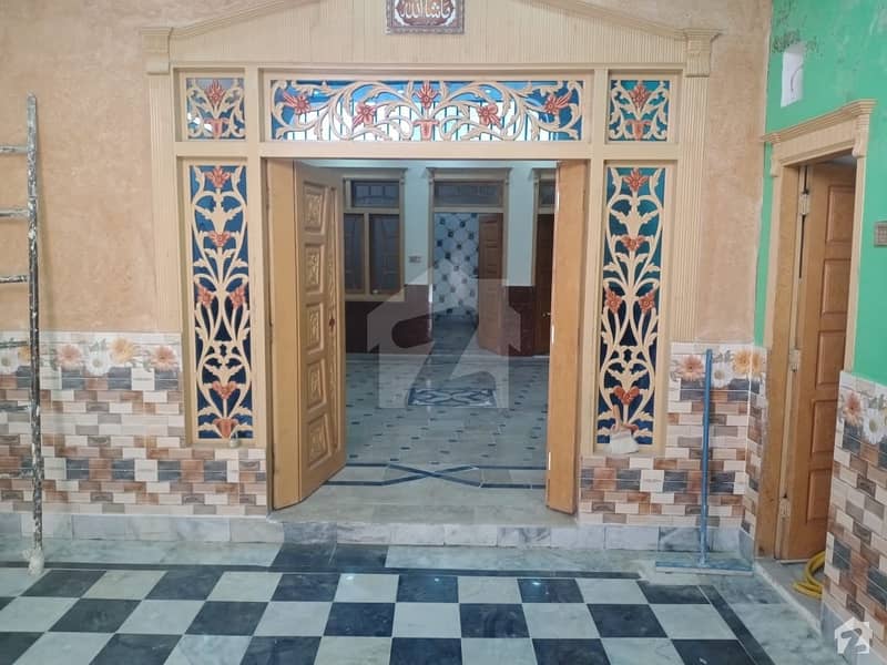 افغان کالونی پشاور میں 3 کمروں کا 4 مرلہ مکان 85 لاکھ میں برائے فروخت۔