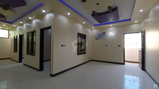 Flat For Sale In Gizri