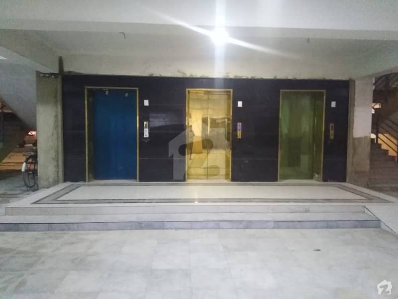 Perfect 1700 Square Feet Flat In Rashid Minhas Road For Rent