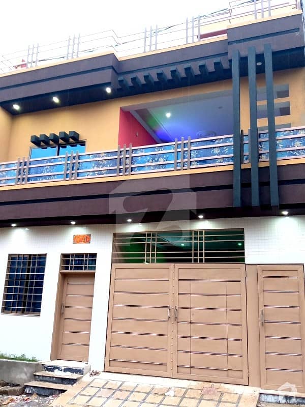 5 Marla House For Sale In Warsak Road