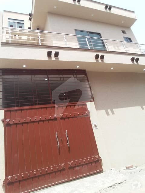 Brand New Beautiful Triple Storey House Available at Prime Location