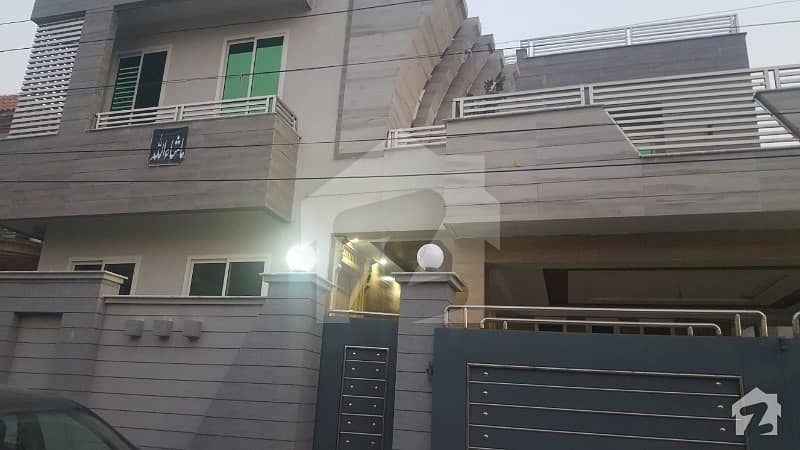 13 Marla Double Storey Vip House For Sale