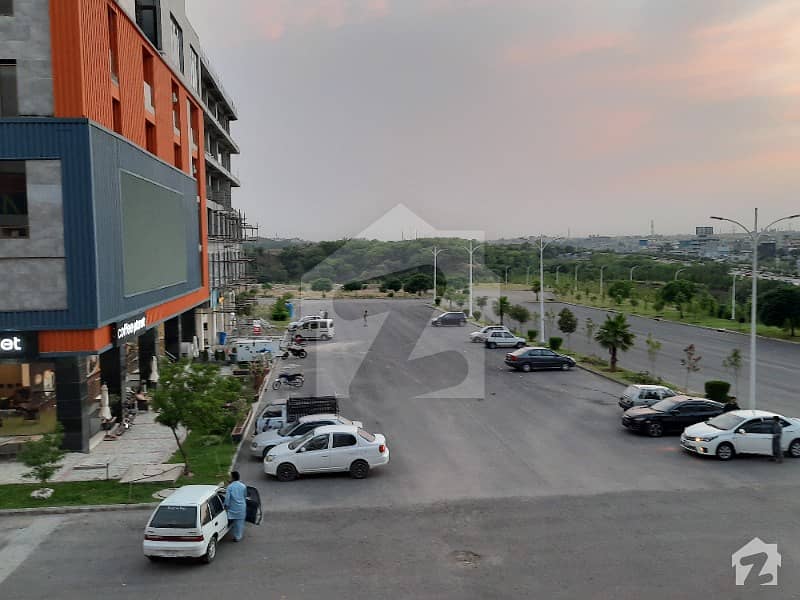 Corner Commercial Plot Is Available For Sale In Civic Center Gulberg Islamabad