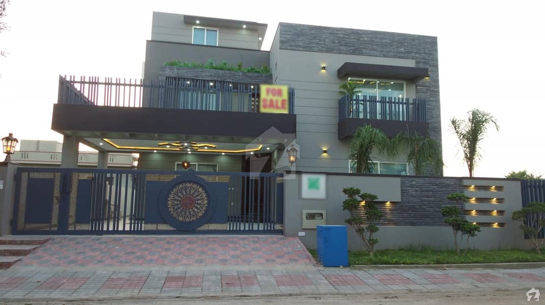 1 Kanal Designer House Is Available For Sale In Sector B Dha Phase 2 Islamabad