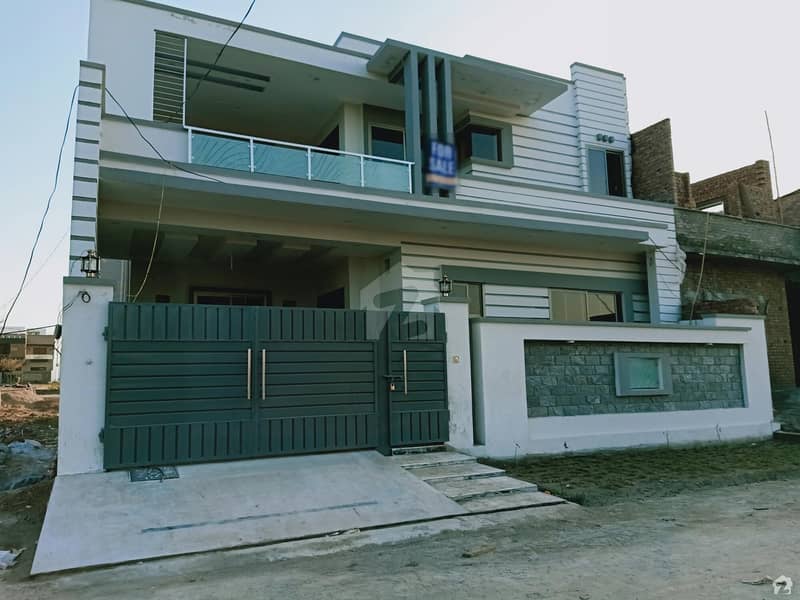 10 Marla House Available For Sale In GT Road