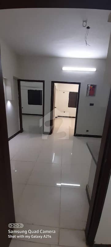 In Gulistan-E-Jauhar Flat Sized 1700  Square Feet For Sale