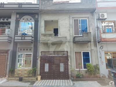 Good 3 Marla House For Sale In Lalazaar Garden Good 3 Marla House For Sale In Lalazaar Garden