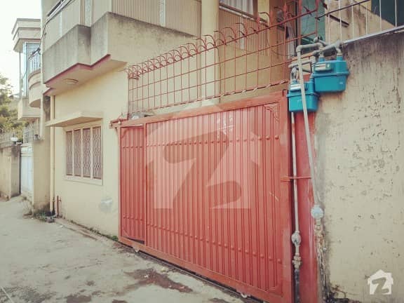 House For Sale In Jinabad Jinah Garden Street 3