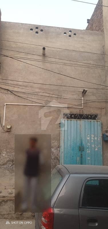 جڑانوالہ روڈ فیصل آباد میں 2 کمروں کا 2 مرلہ مکان 19 لاکھ میں برائے فروخت۔