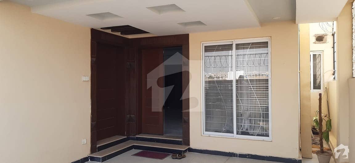 8 Marla Spacious House Available In Bahria Town Rawalpindi For Sale