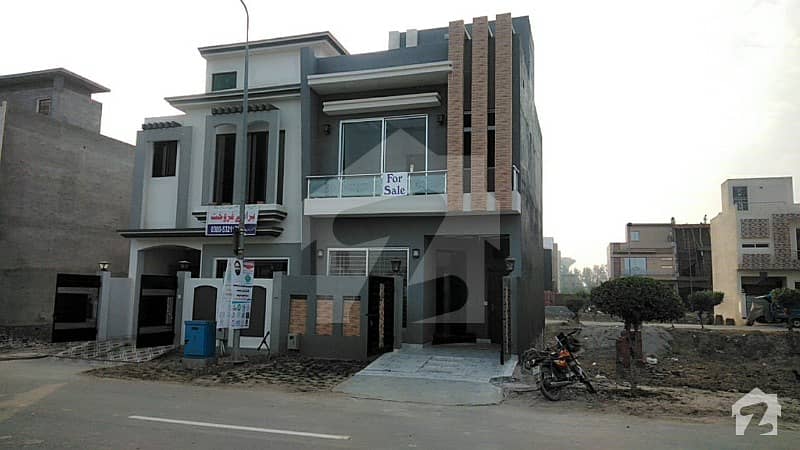 3 Marla Double Story House For Sale In Alkabir Town Phase 2 Lahore