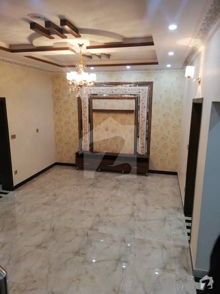 5 Marla Brand New Double Unit Solid Home For Sale In Johar Town Prime Location