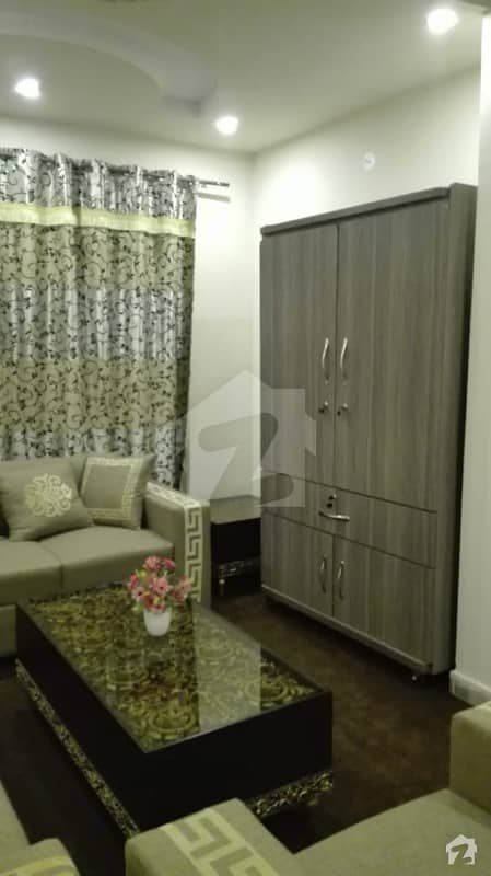 1 Bed Furnished Flat For Sale In Overseas A Bahria Town Lahore