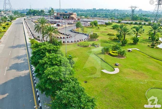 Golf Residencia Residential Plot Is available For sale