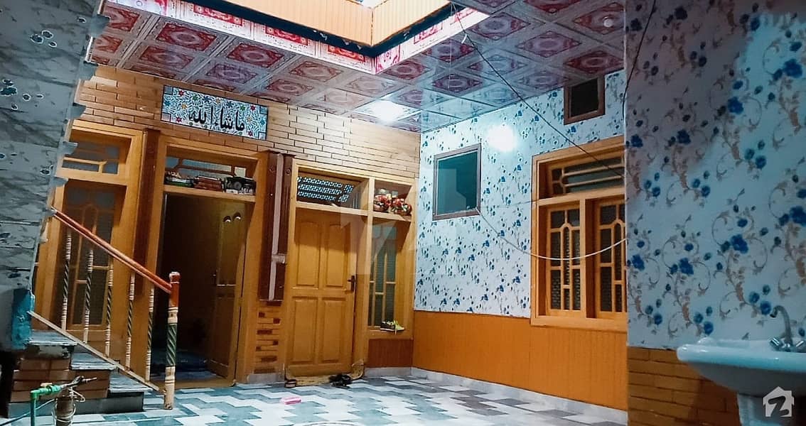 4.75 Marla House In Central Afghan Colony For Sale