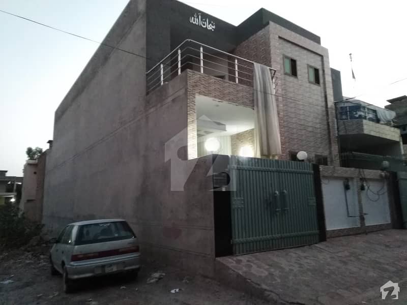 6 Marla House Ideally Situated In Khayaban-e-Sadiq