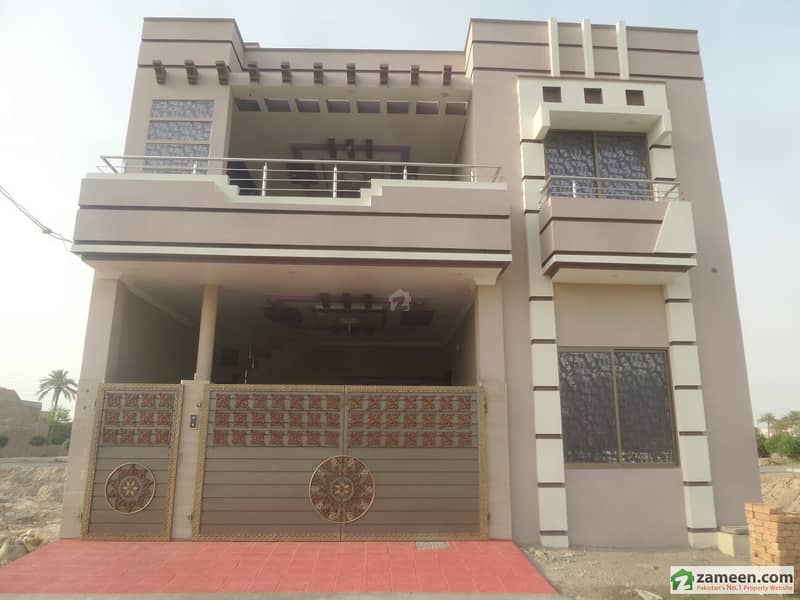 7 Marla Double Storey House For Sale - Jhangi Wala Road