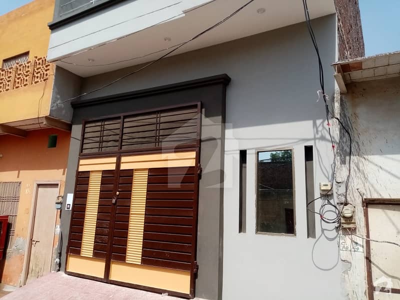 House For Sale Situated In Muslim Bin Aqeel Colony